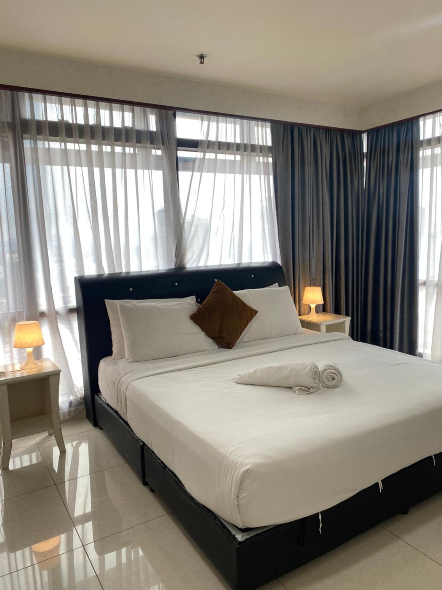 1 Imbi Suites Times Square Bukit Bintang Kl Kuala Lumpur Exterior foto