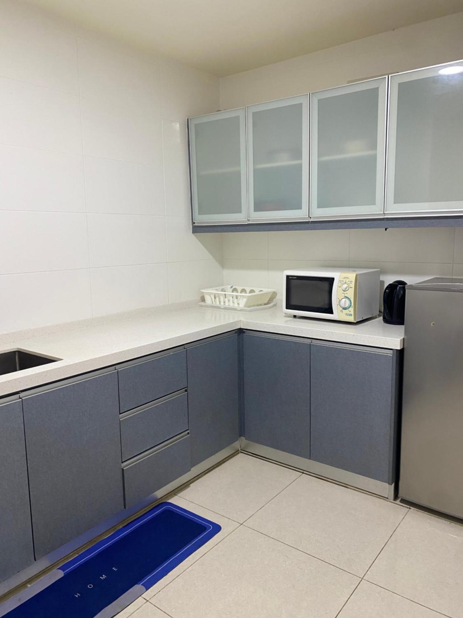 1 Imbi Suites Times Square Bukit Bintang Kl Kuala Lumpur Exterior foto