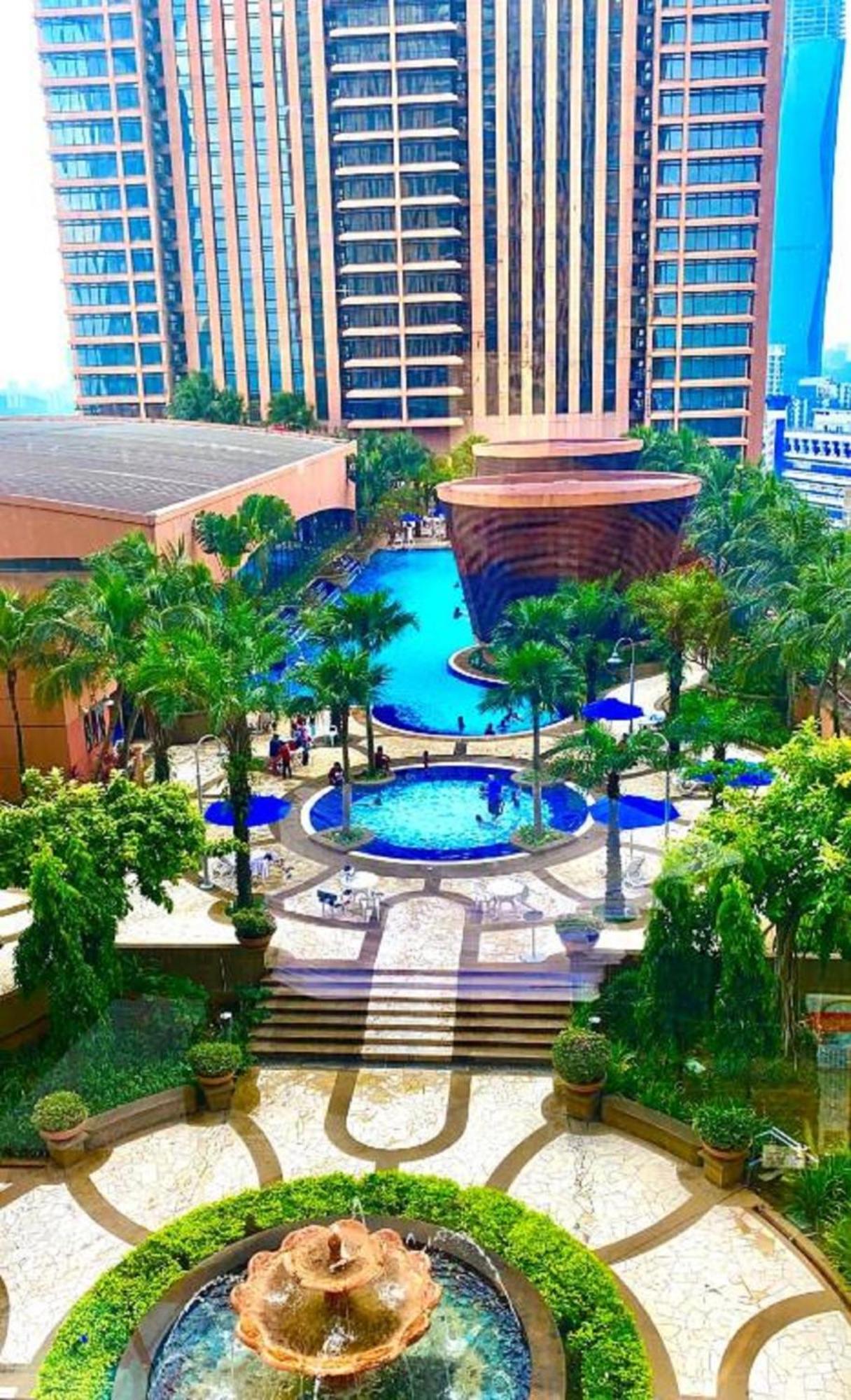 1 Imbi Suites Times Square Bukit Bintang Kl Kuala Lumpur Exterior foto