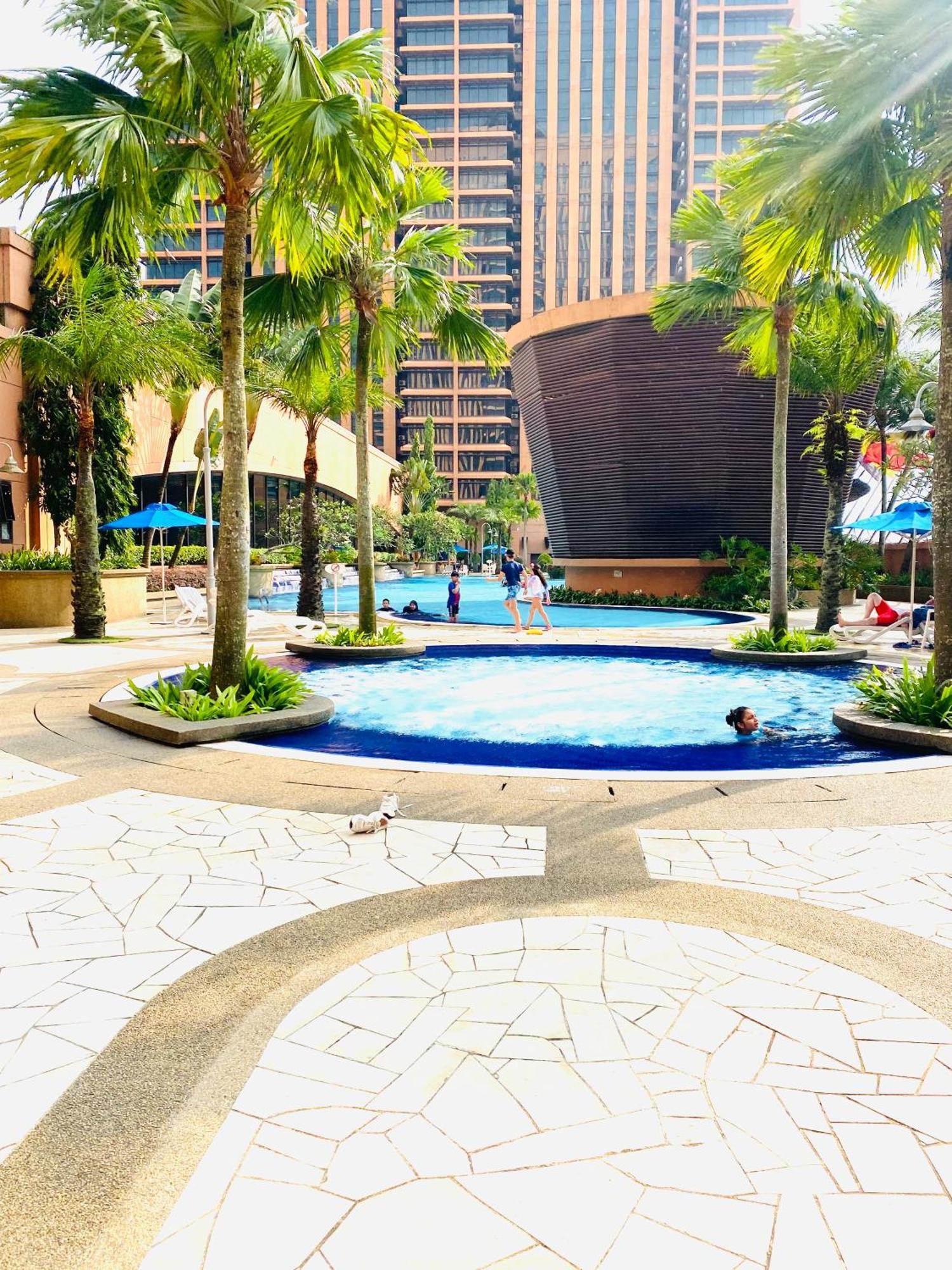 1 Imbi Suites Times Square Bukit Bintang Kl Kuala Lumpur Exterior foto