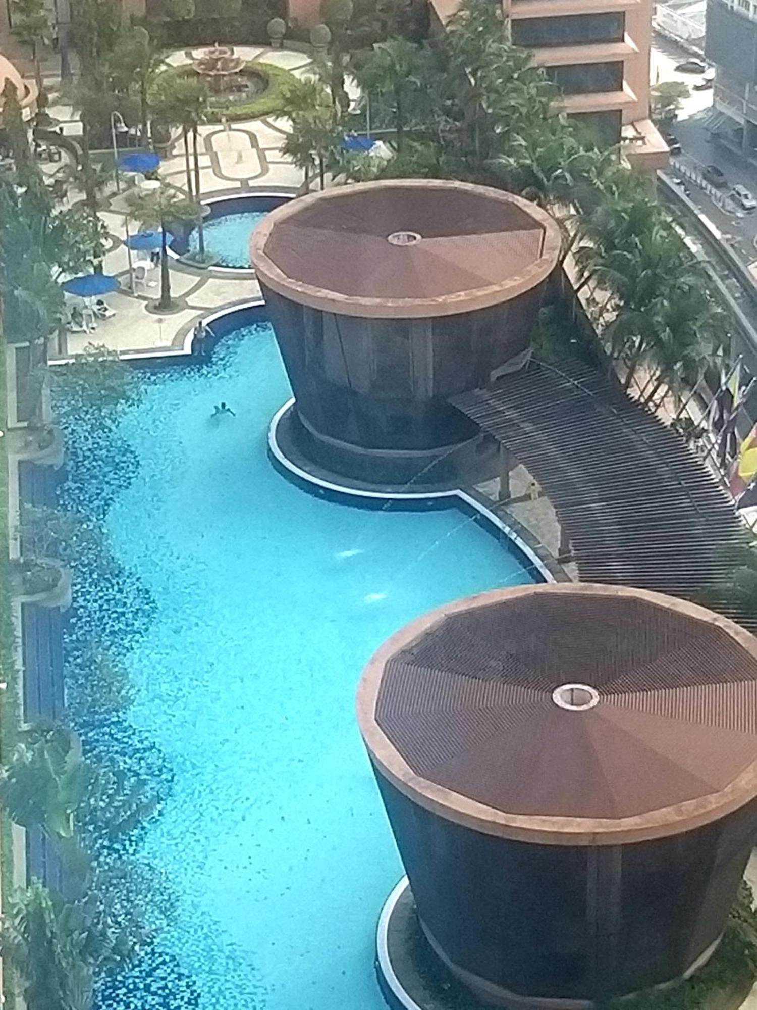 1 Imbi Suites Times Square Bukit Bintang Kl Kuala Lumpur Exterior foto