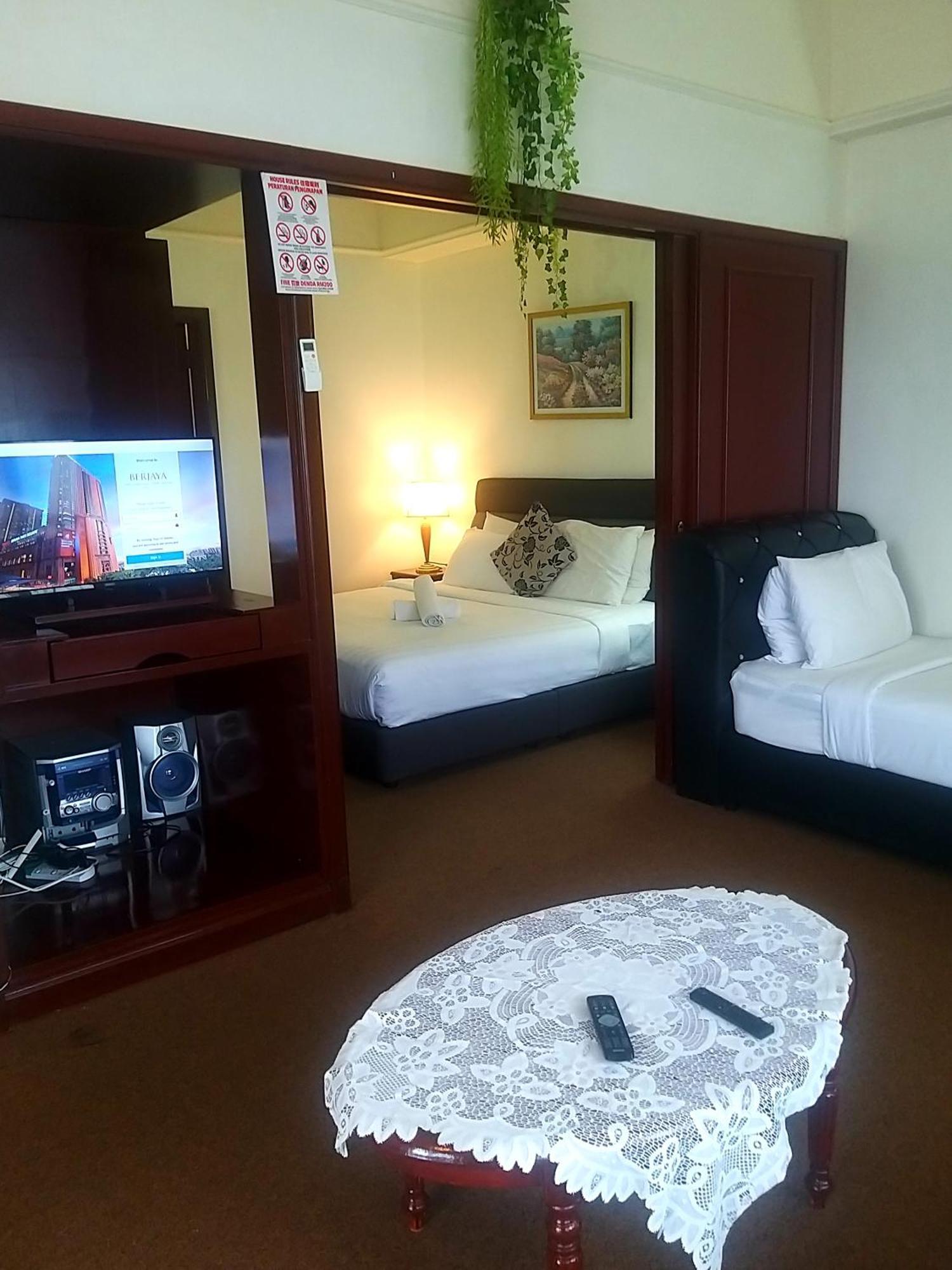 1 Imbi Suites Times Square Bukit Bintang Kl Kuala Lumpur Exterior foto