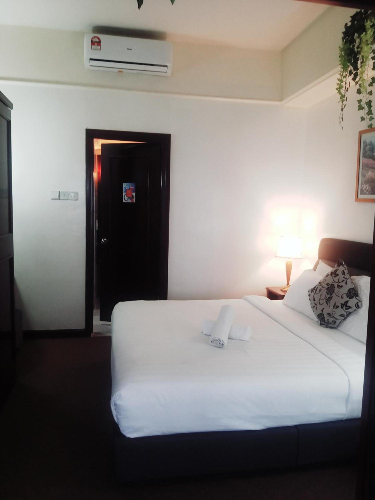 1 Imbi Suites Times Square Bukit Bintang Kl Kuala Lumpur Exterior foto