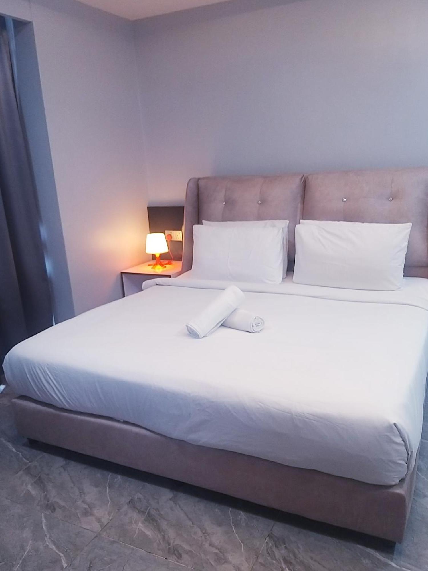1 Imbi Suites Times Square Bukit Bintang Kl Kuala Lumpur Exterior foto