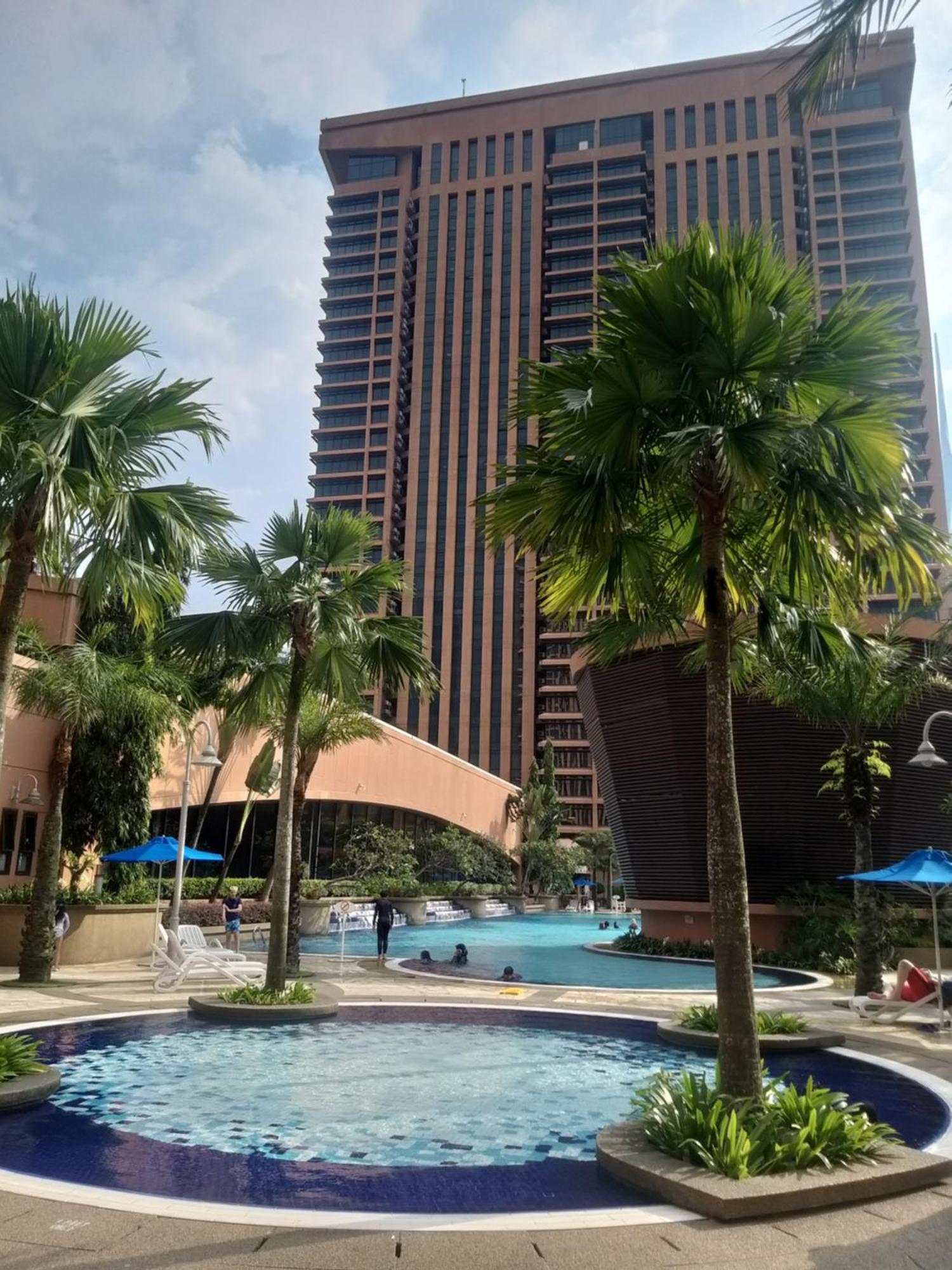 1 Imbi Suites Times Square Bukit Bintang Kl Kuala Lumpur Exterior foto