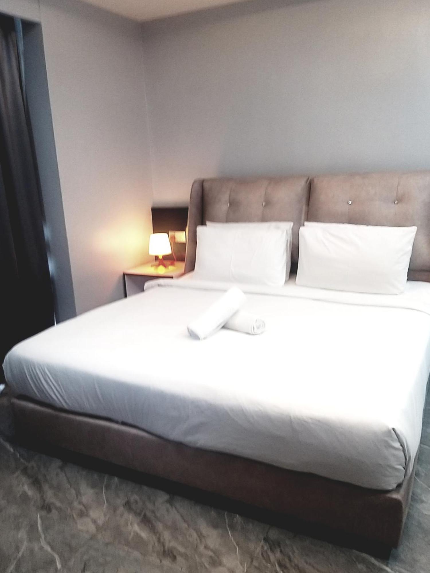 1 Imbi Suites Times Square Bukit Bintang Kl Kuala Lumpur Exterior foto