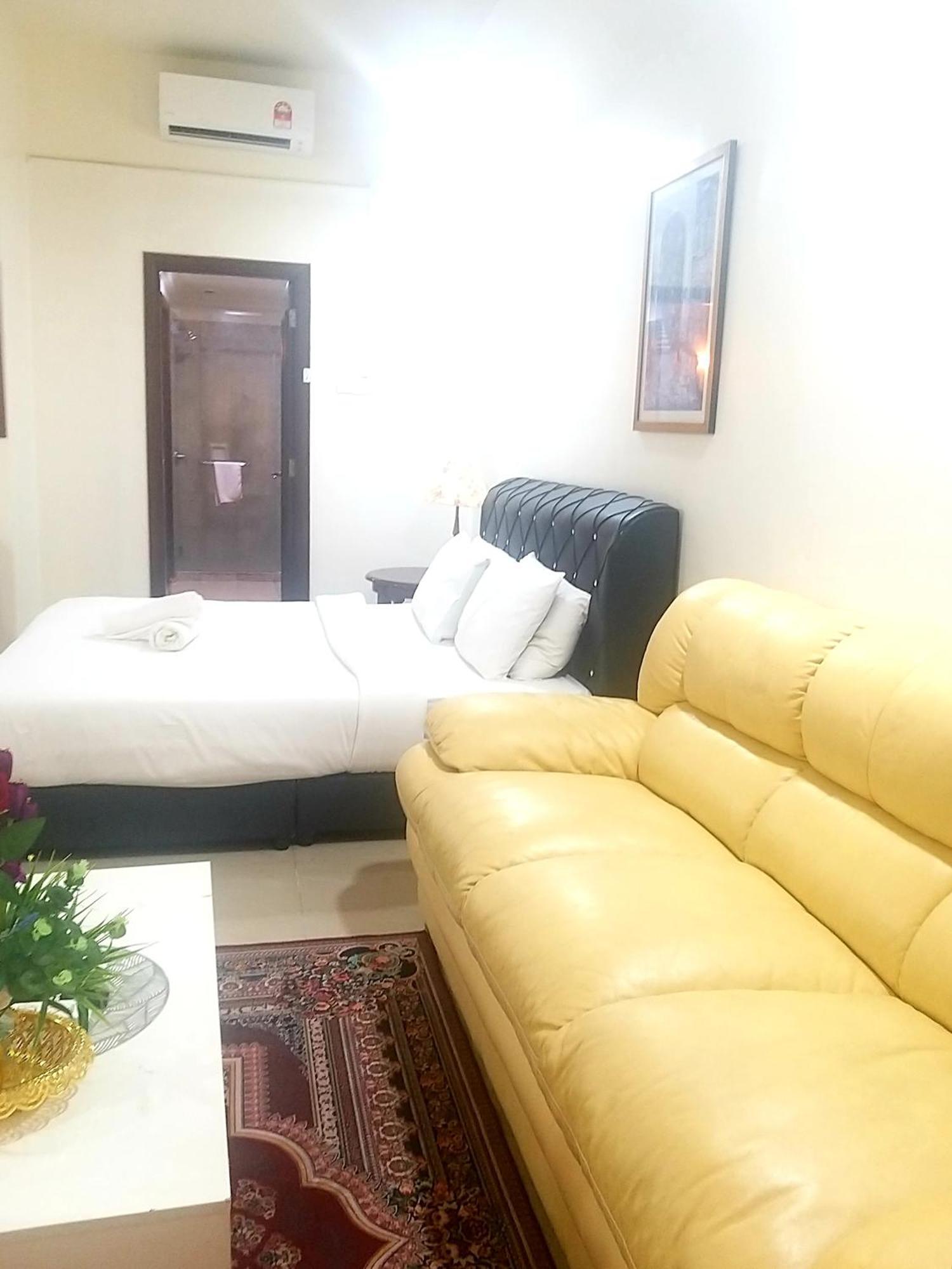 1 Imbi Suites Times Square Bukit Bintang Kl Kuala Lumpur Exterior foto