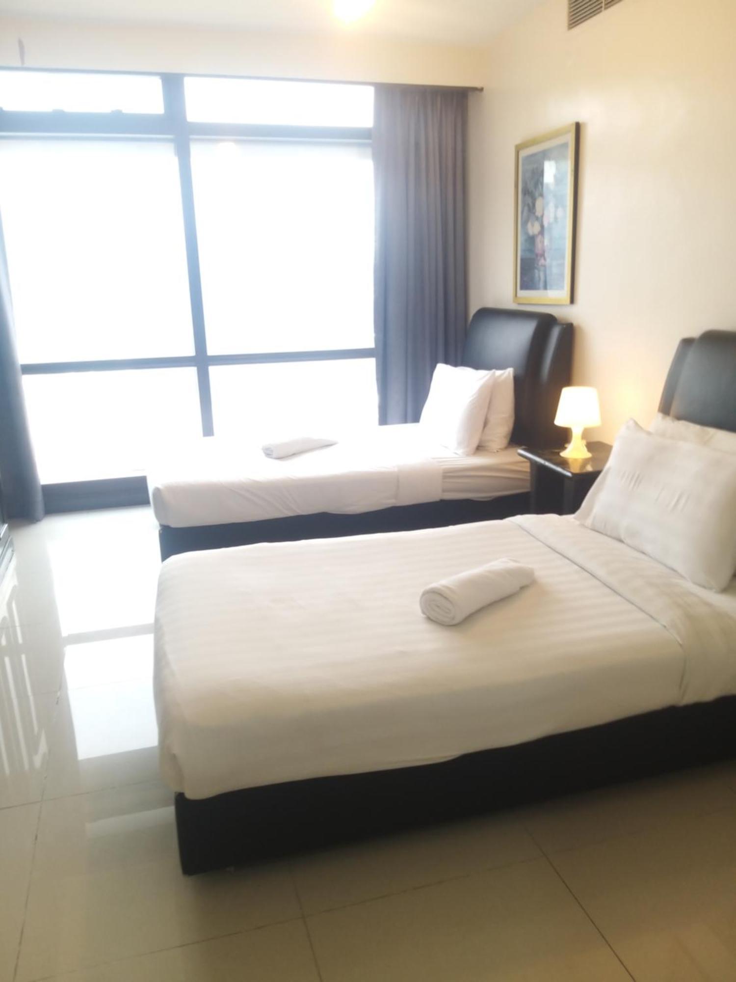 1 Imbi Suites Times Square Bukit Bintang Kl Kuala Lumpur Exterior foto