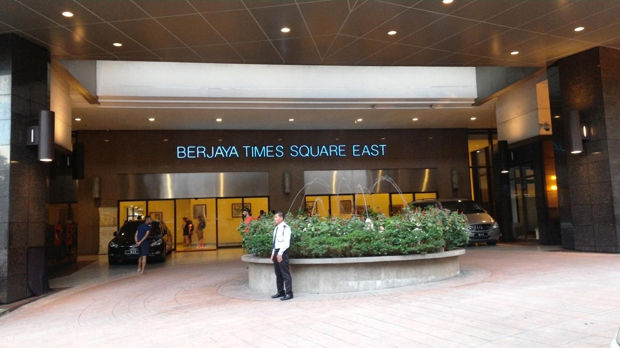 1 Imbi Suites Times Square Bukit Bintang Kl Kuala Lumpur Exterior foto