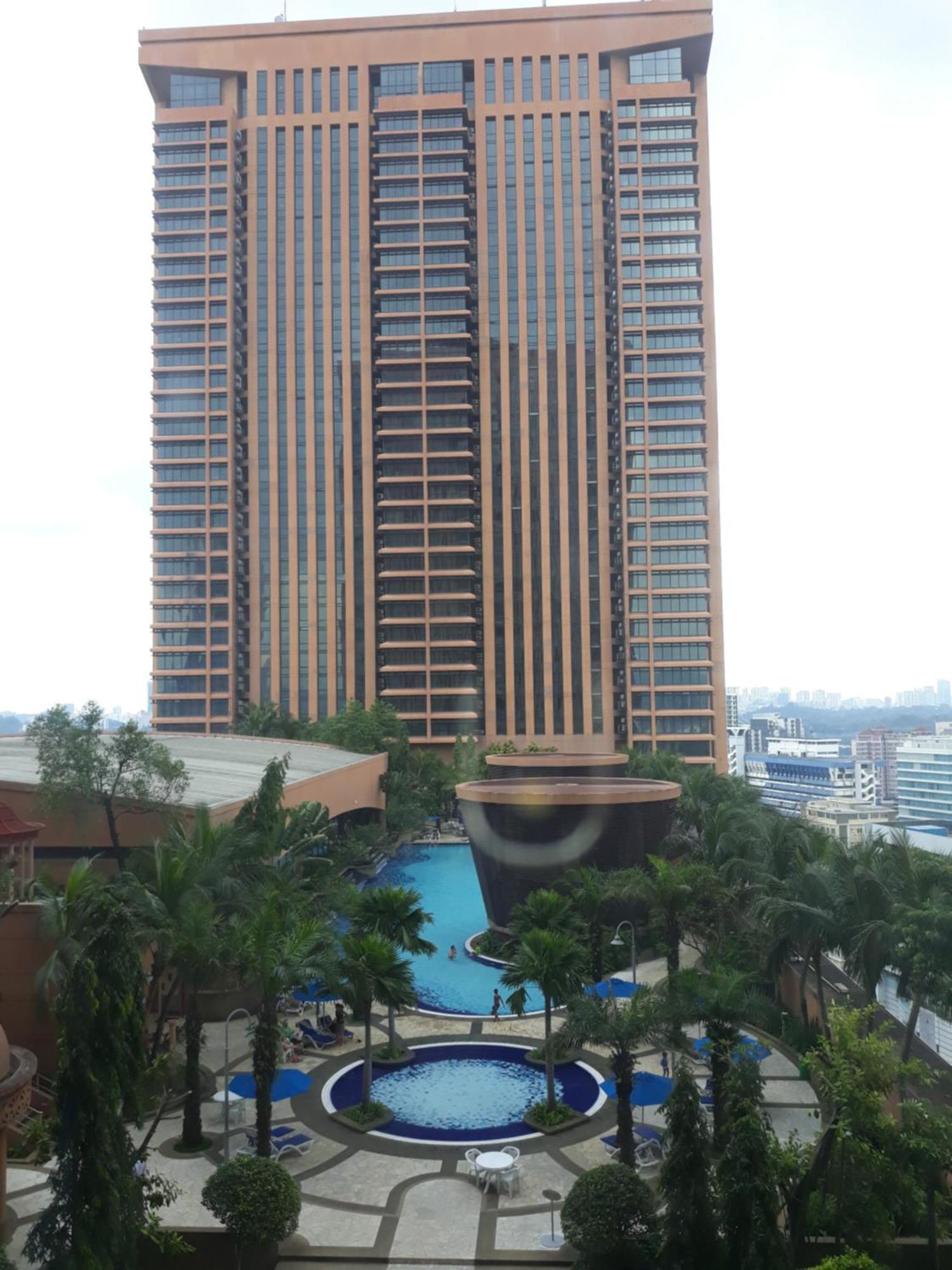 1 Imbi Suites Times Square Bukit Bintang Kl Kuala Lumpur Exterior foto